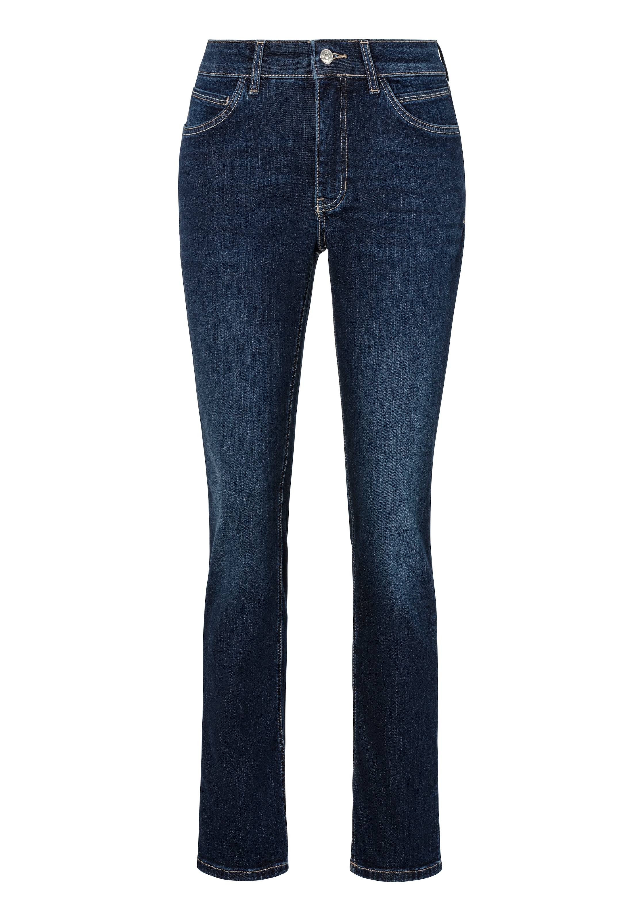 MAC Jeans in Blau: Vorderseite