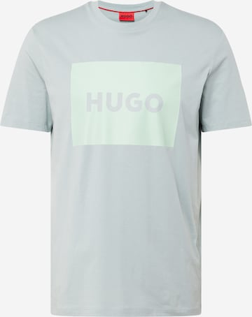 HUGO Bluser & t-shirts 'Dulive' i grå: forside