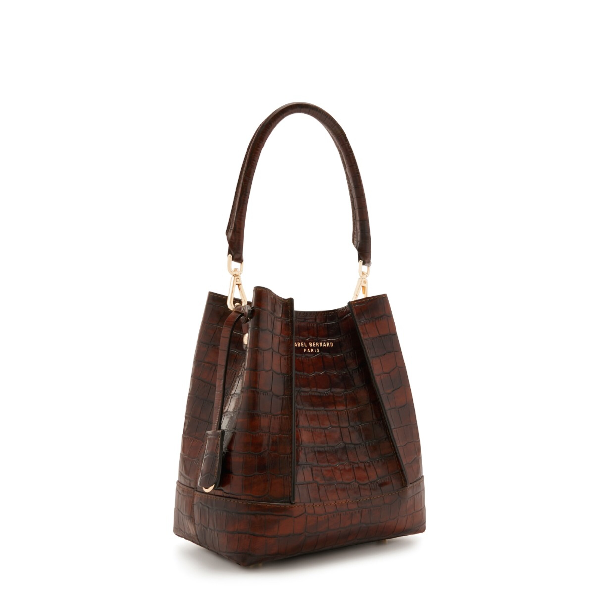 Isabel Bernard Shoulder bag in Brown