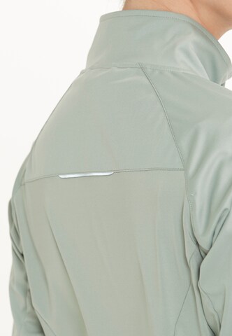 ELITE LAB Between-Season Jacket 'Heat X1' in Green