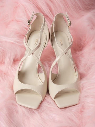 Estro Pumps '2322-18'‌‌‌‌‌‌‌‌‌ in Beige