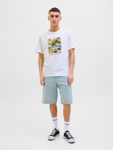 JACK & JONES Bluser & t-shirts i hvid