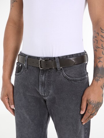 Calvin Klein Belt in Black: front