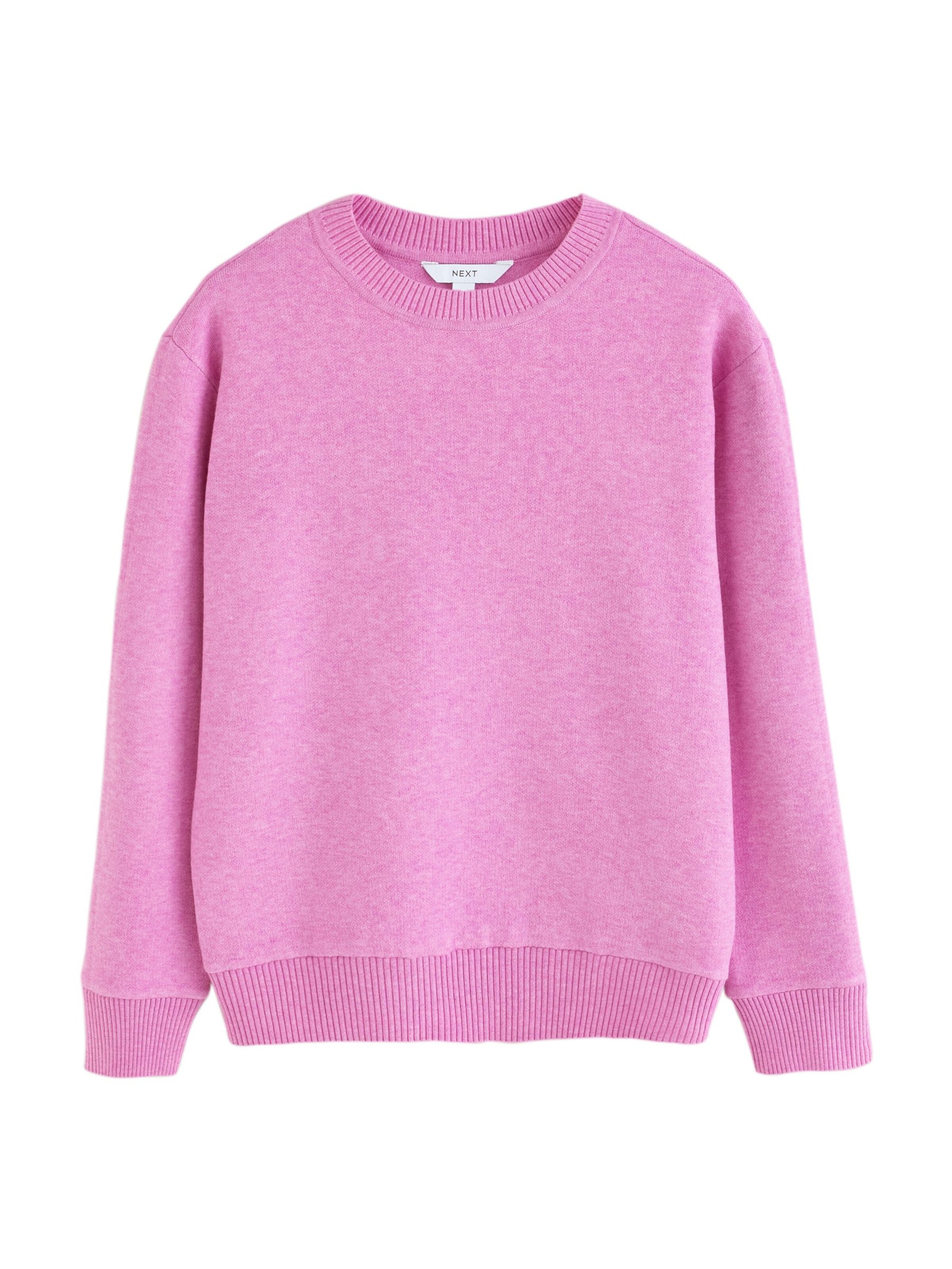 Pull-over Next en rose : devant