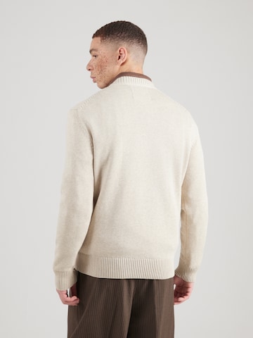 GANT Свитер в Бежевый