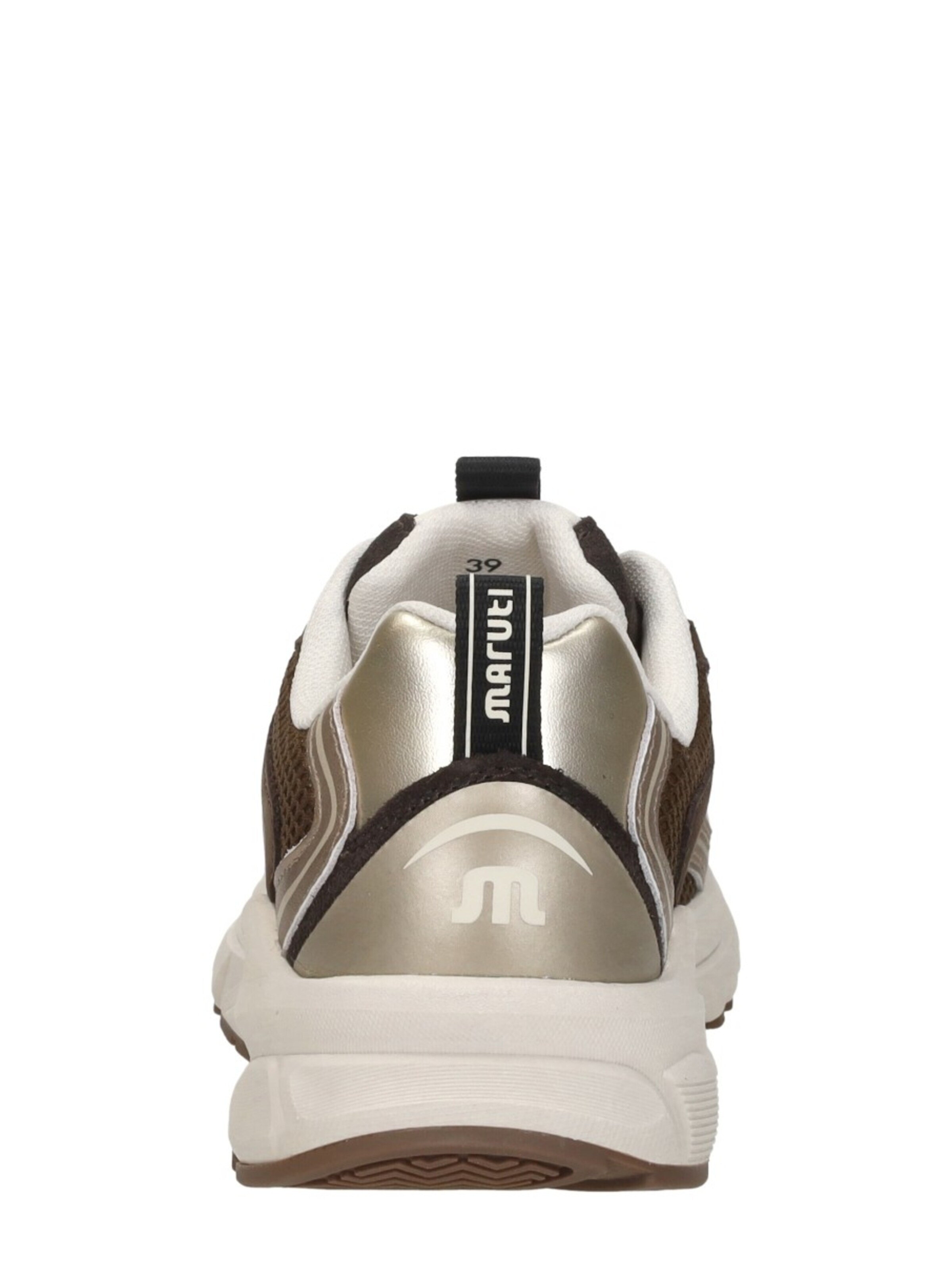 MARUTI Sneakers 'Novi' in Brown