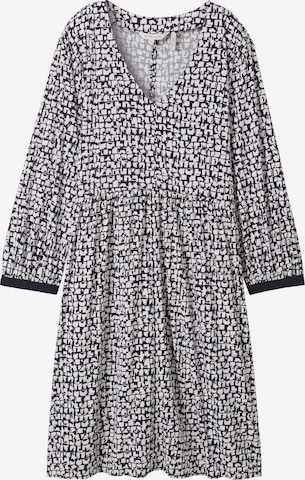 TOM TAILOR Рокля в синьо: отпред