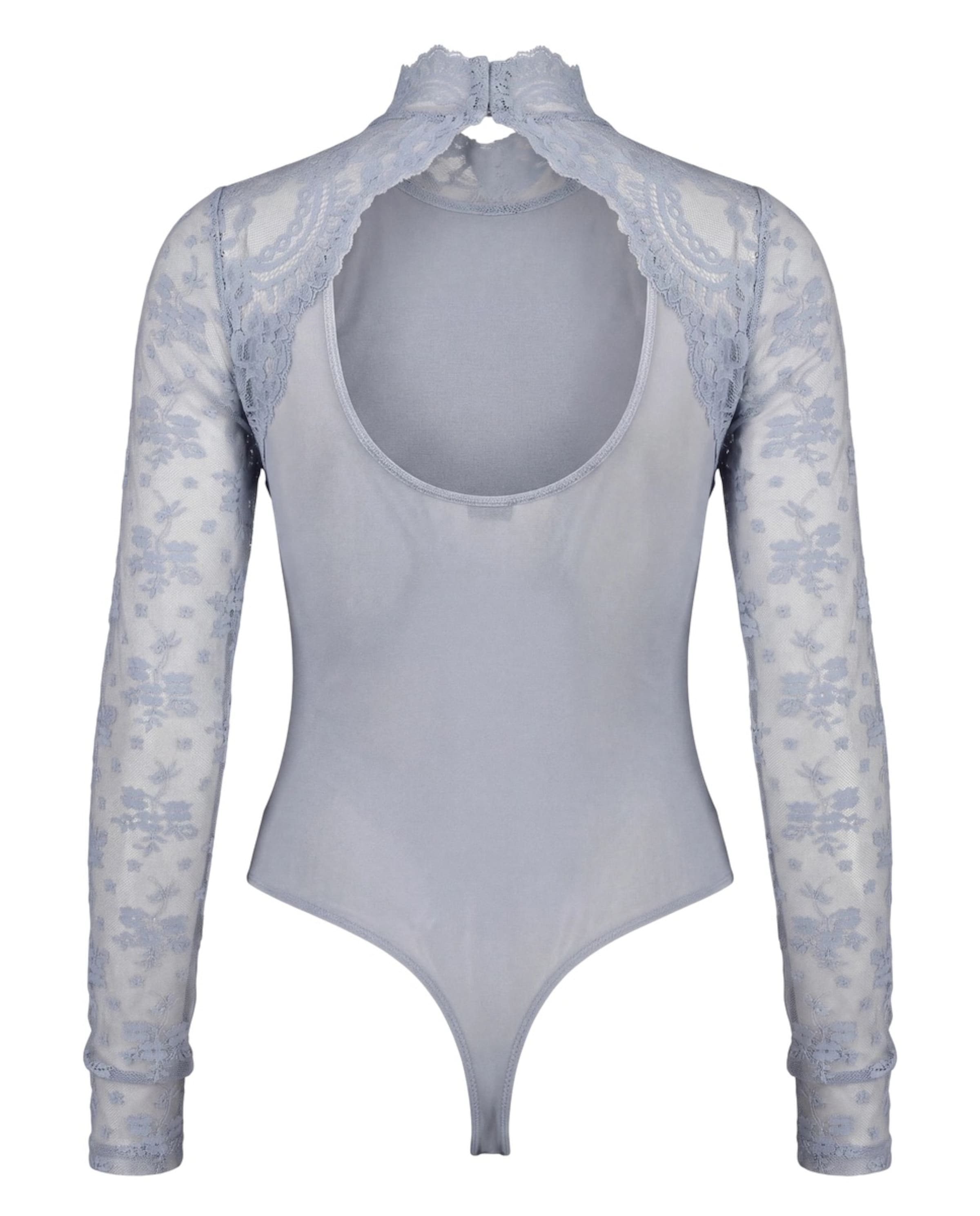 Hunkemöller Body 'Jude' w kolorze niebieski