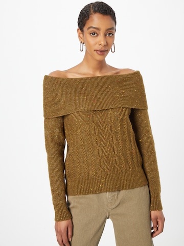 Koton Sweater in Green: front