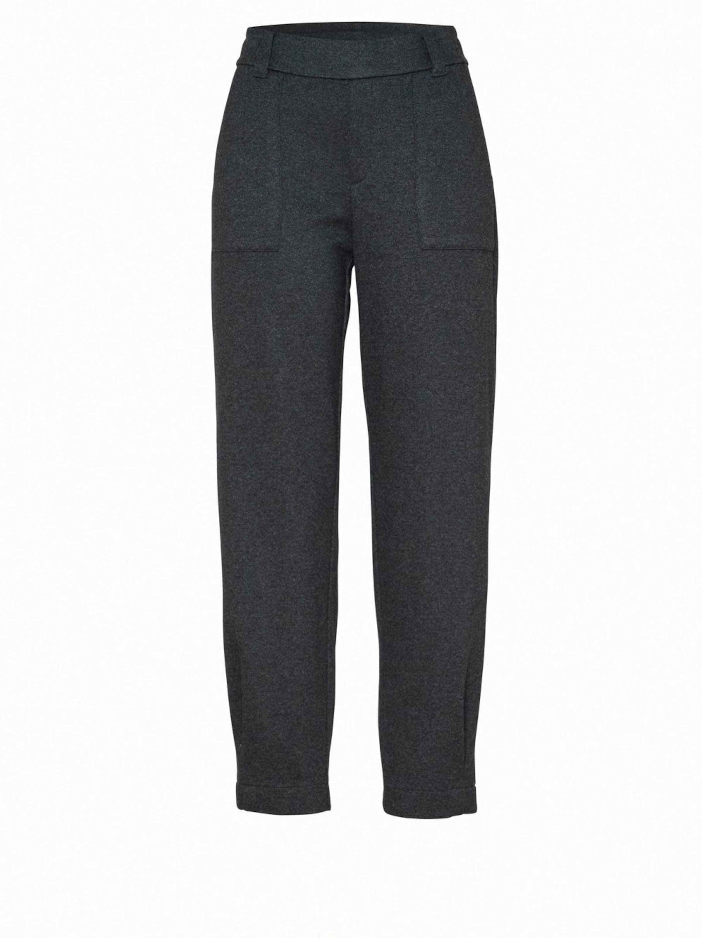 Rosner Tapered Pants 'Mara' in Grey: front