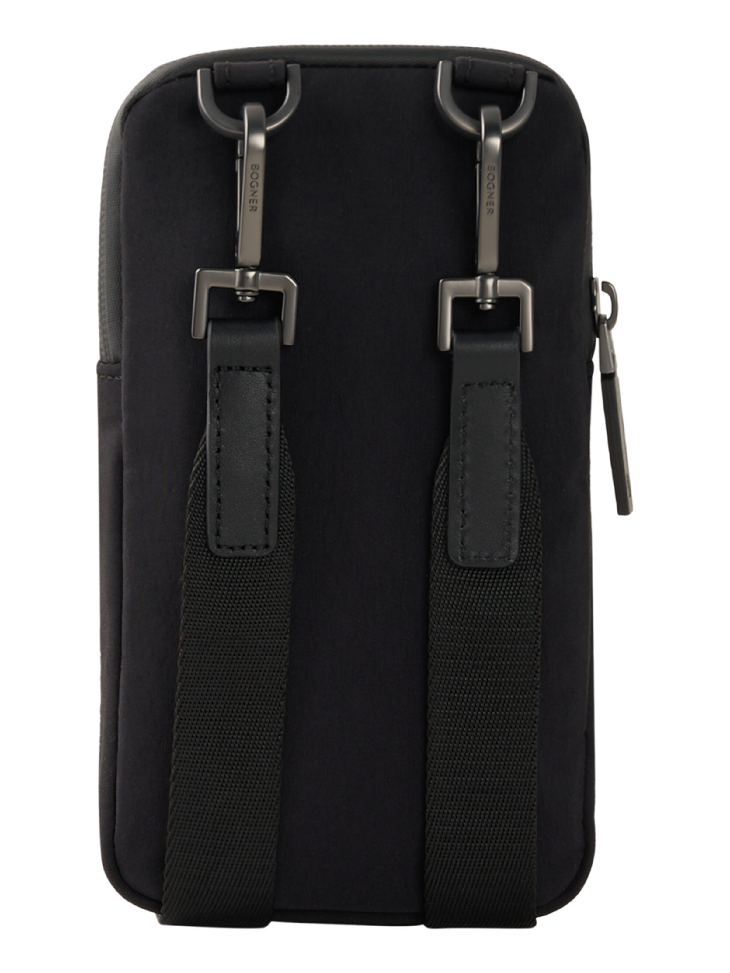 BOGNER Umhängetasche 'Monarch Skyler' in Schwarz