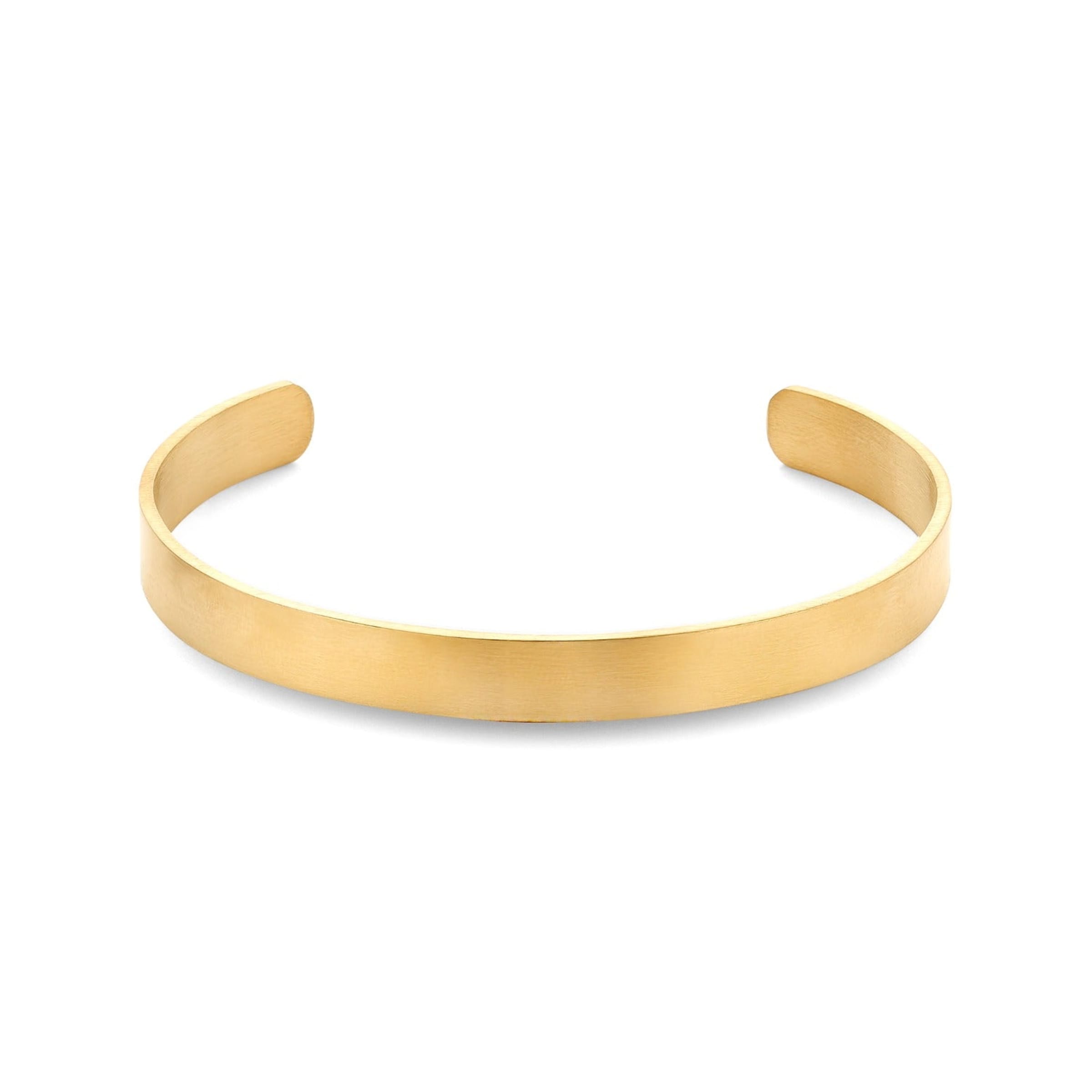 Mats Meier Armband in Goud: voorkant