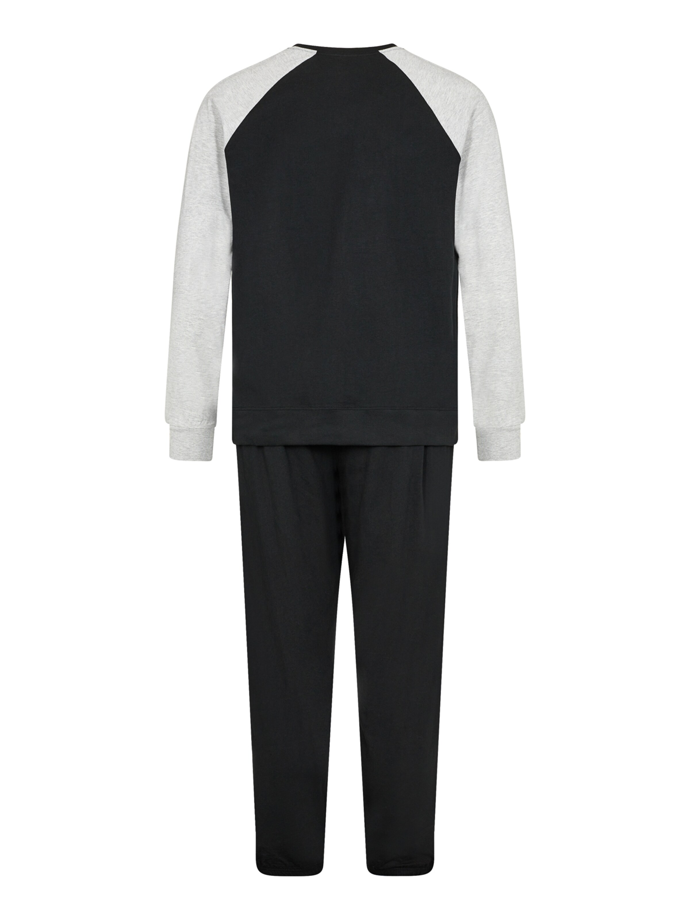 CR7 - Cristiano Ronaldo Pyjama lang ' Anniversary Edition ' in Zwart