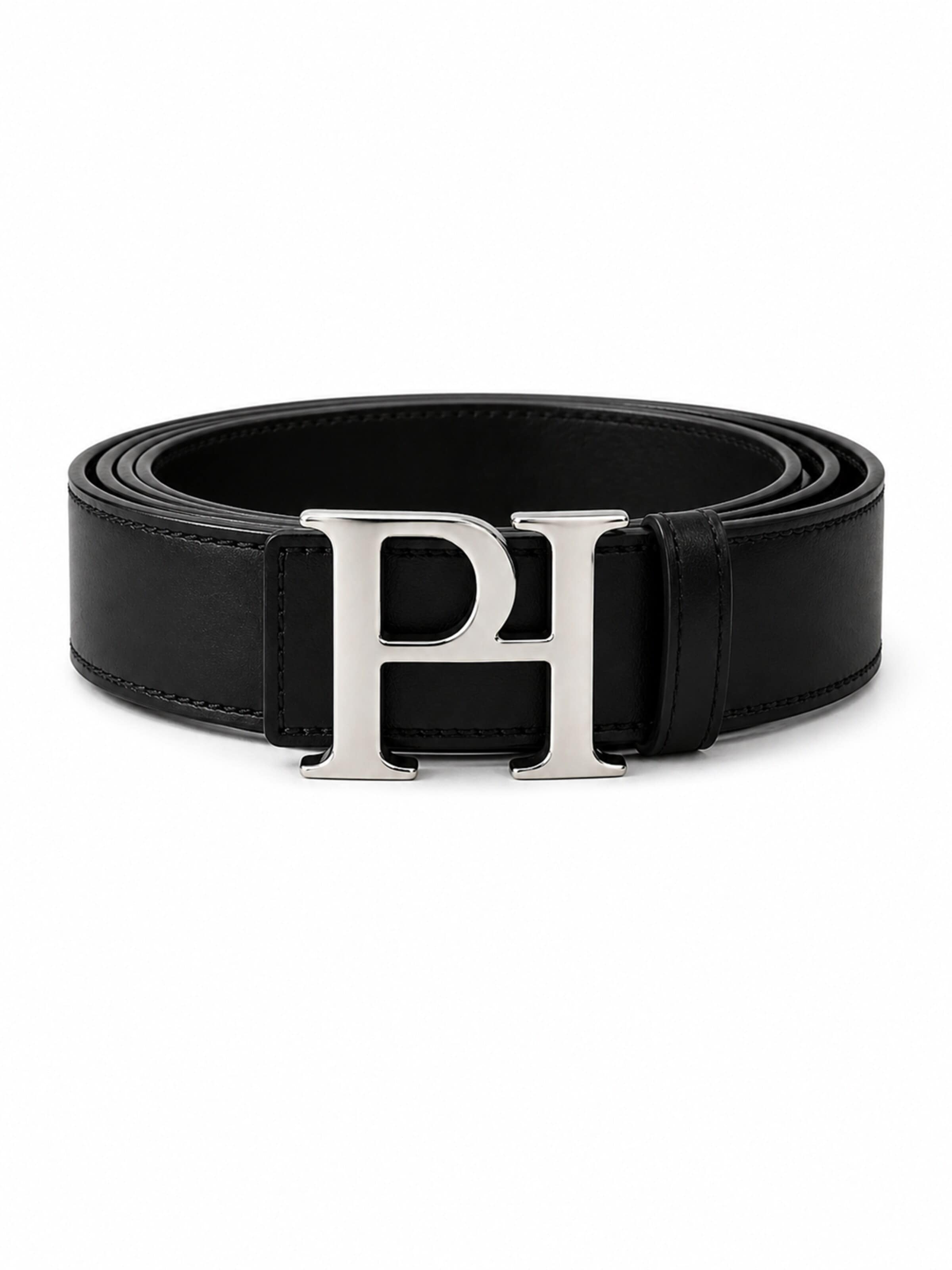 PADIJO - Cinturón 'PH Belt Kids 75cm' en negro: frente