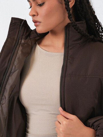 Bigdart Between-season jacket in Brown