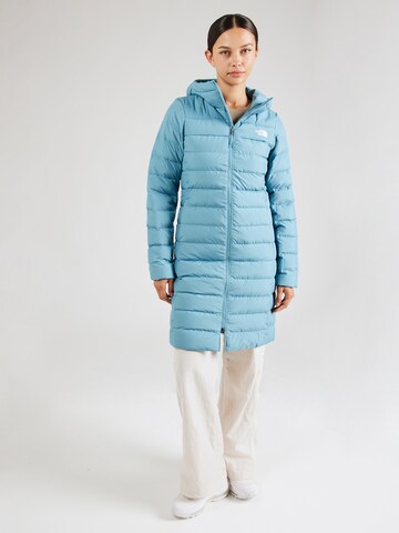 Cappotto outdoor 'ACONCAGUA' di THE NORTH FACE in blu: frontale