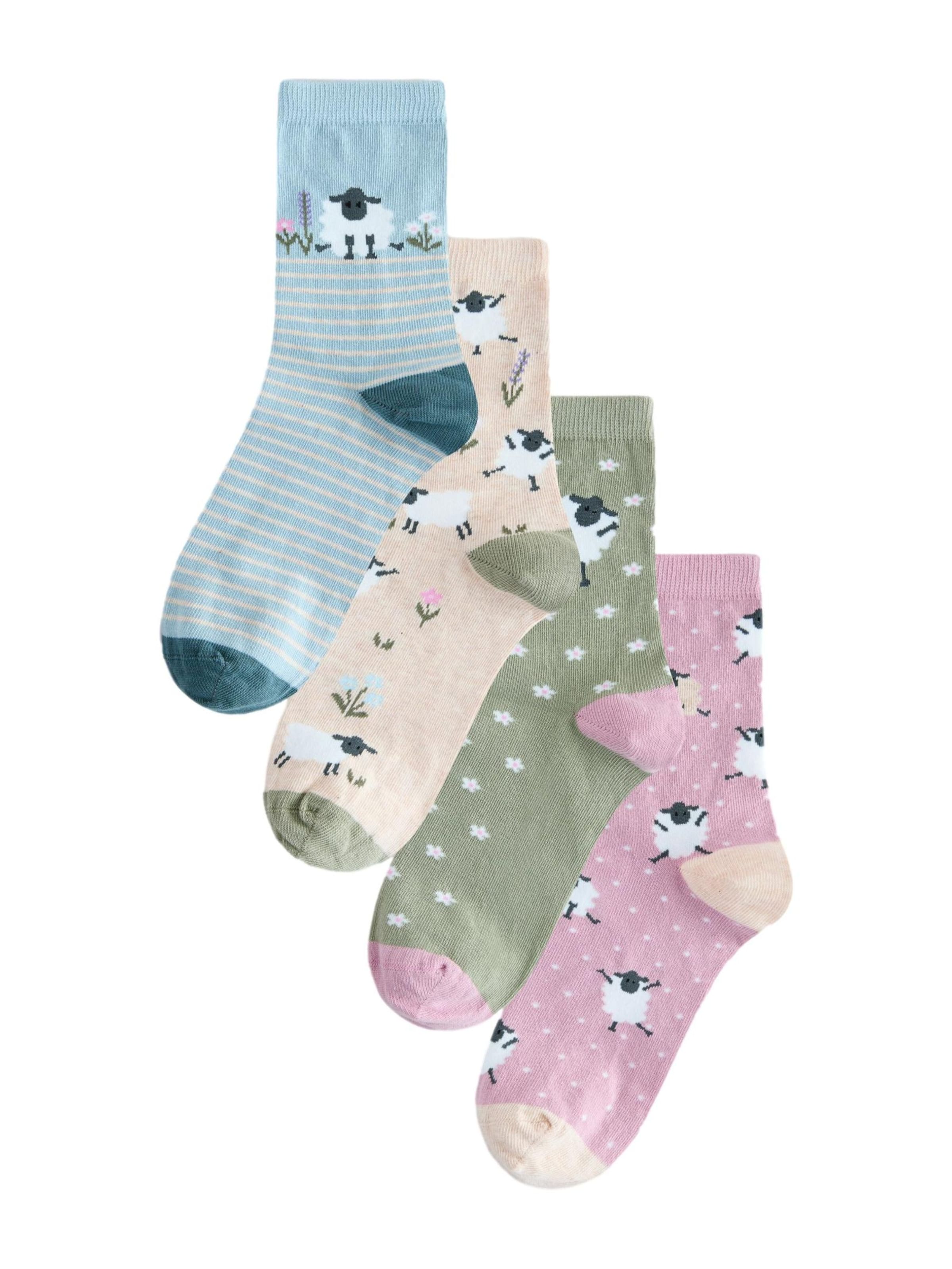 Next Ponožky - Zmiešané farby: predná strana