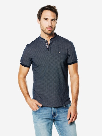 Maglietta di KOROSHI in blu