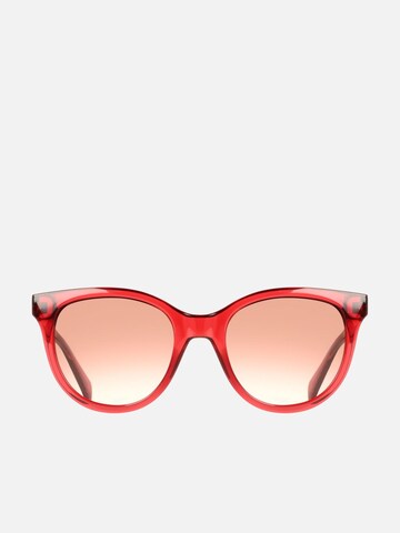 Liu Jo Sunglasses in Red: front