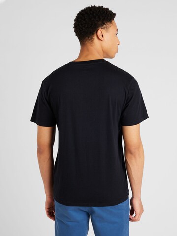 T-Shirt HOLLISTER en noir