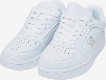 Dada Supreme Sneakers 'Court Combat' in White