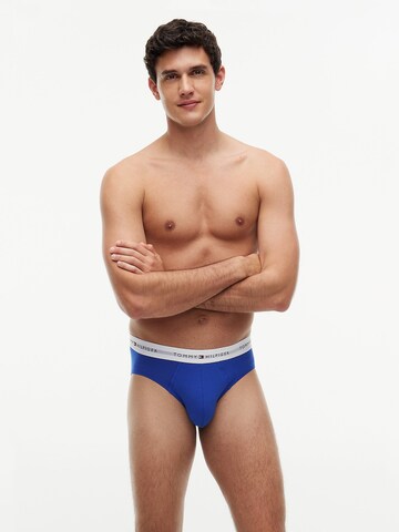 TOMMY HILFIGER Slip in Blau