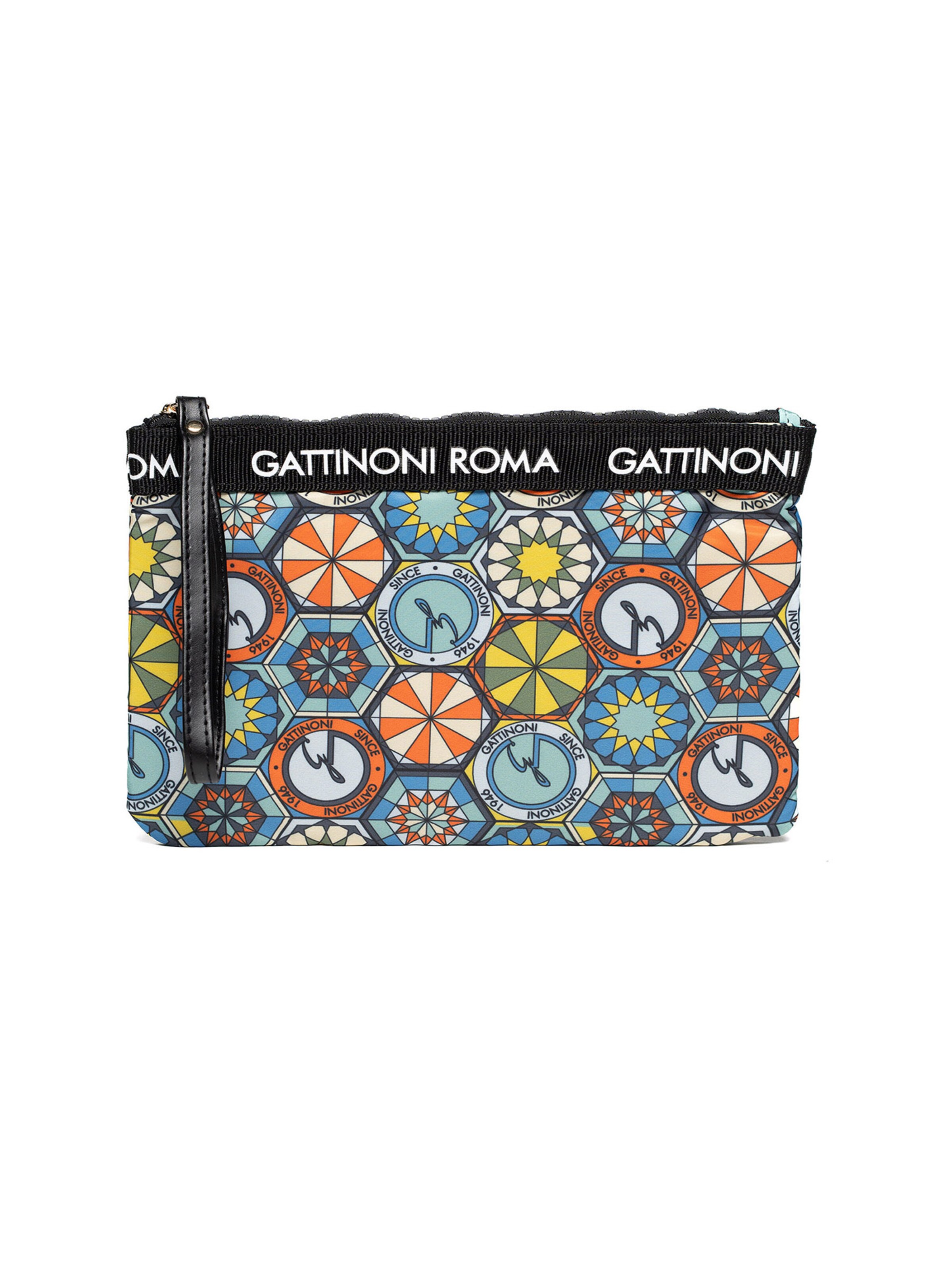 Beauty case di Gattinoni in colori misti