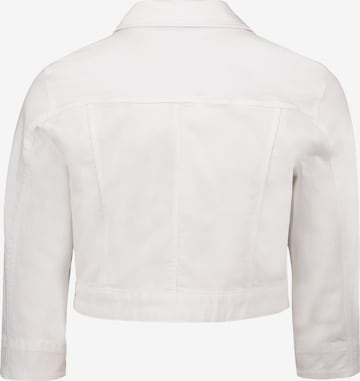 Betty Barclay Between-Season Jacket in White