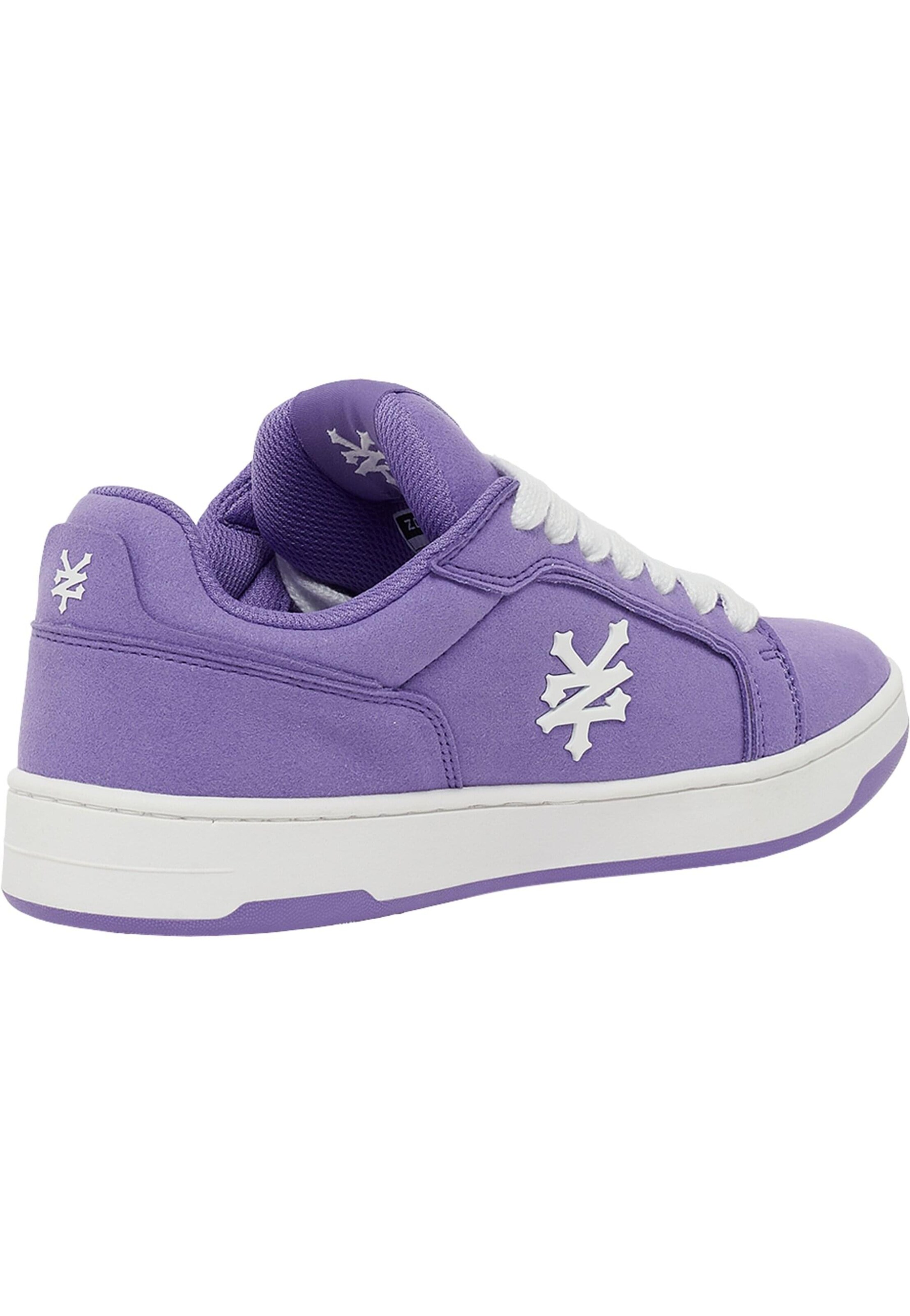ZOO YORK Sneaker in Lila