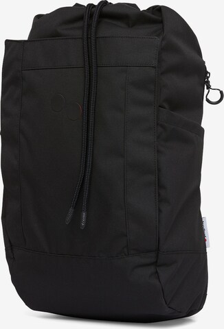 pinqponq Rucksack 'Kalm' in Schwarz