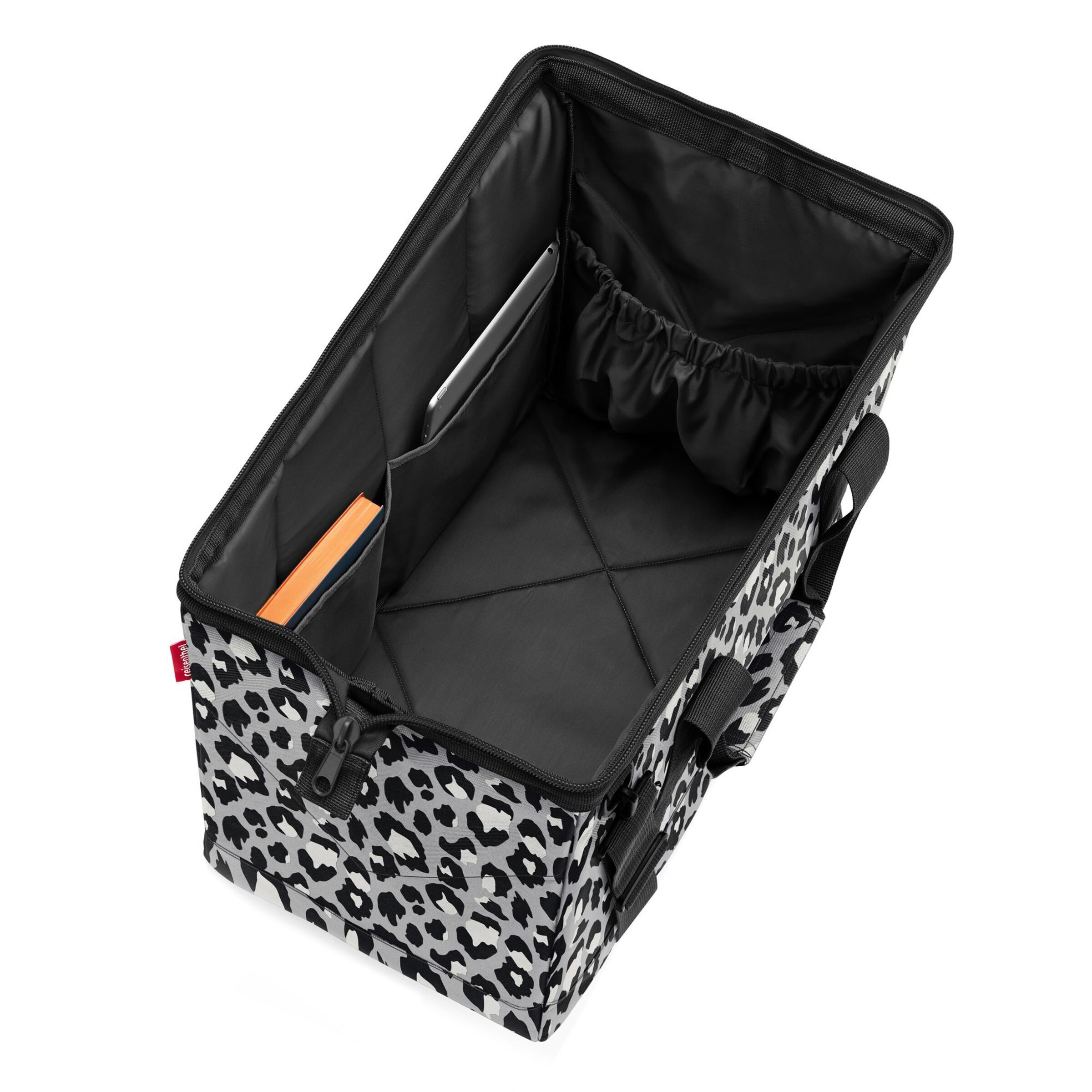 REISENTHEL Weekender in Grey