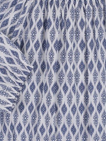 Chemisier Looxs Revolution en bleu