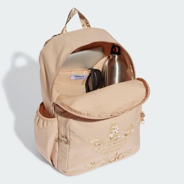 ADIDAS ORIGINALS Backpack in Beige