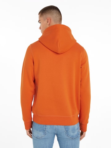 TOMMY HILFIGER Mikina – oranžová
