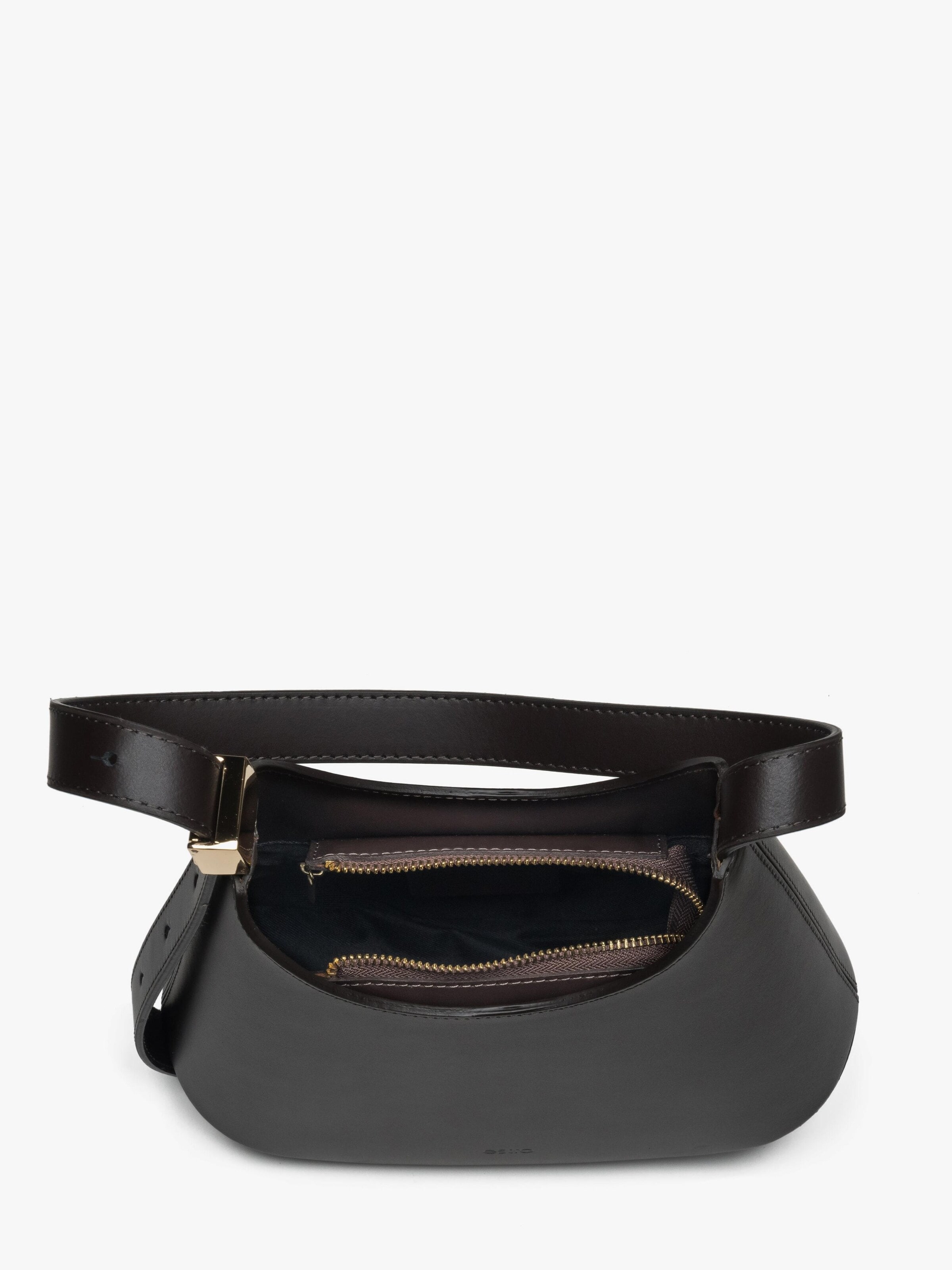 Estro Schultertasche '86040'‌‌‌‌‌‌‌ in Braun