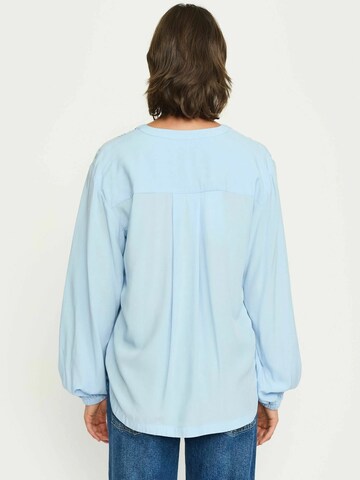 Soft Rebels Blouse 'Freedom' in Blue