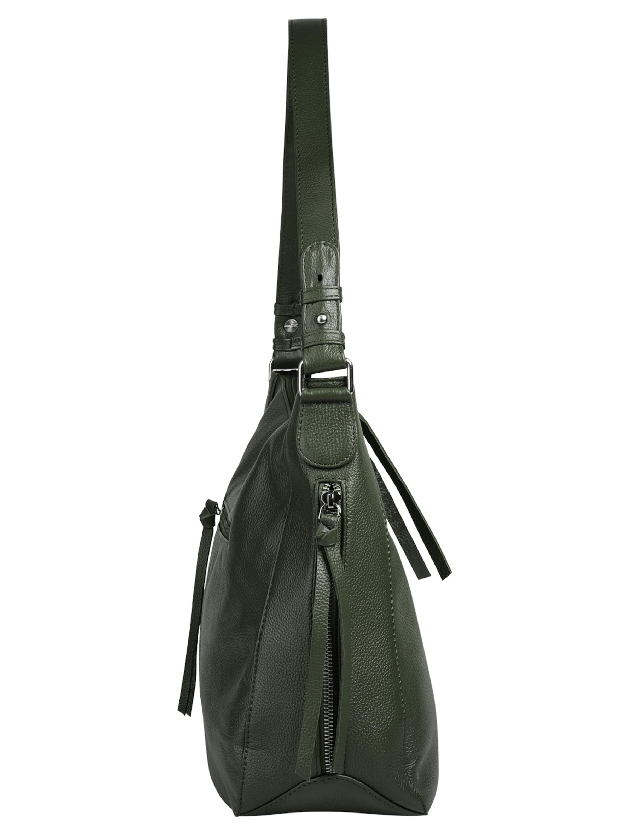 Sac bandoulière Bruno Banani en vert
