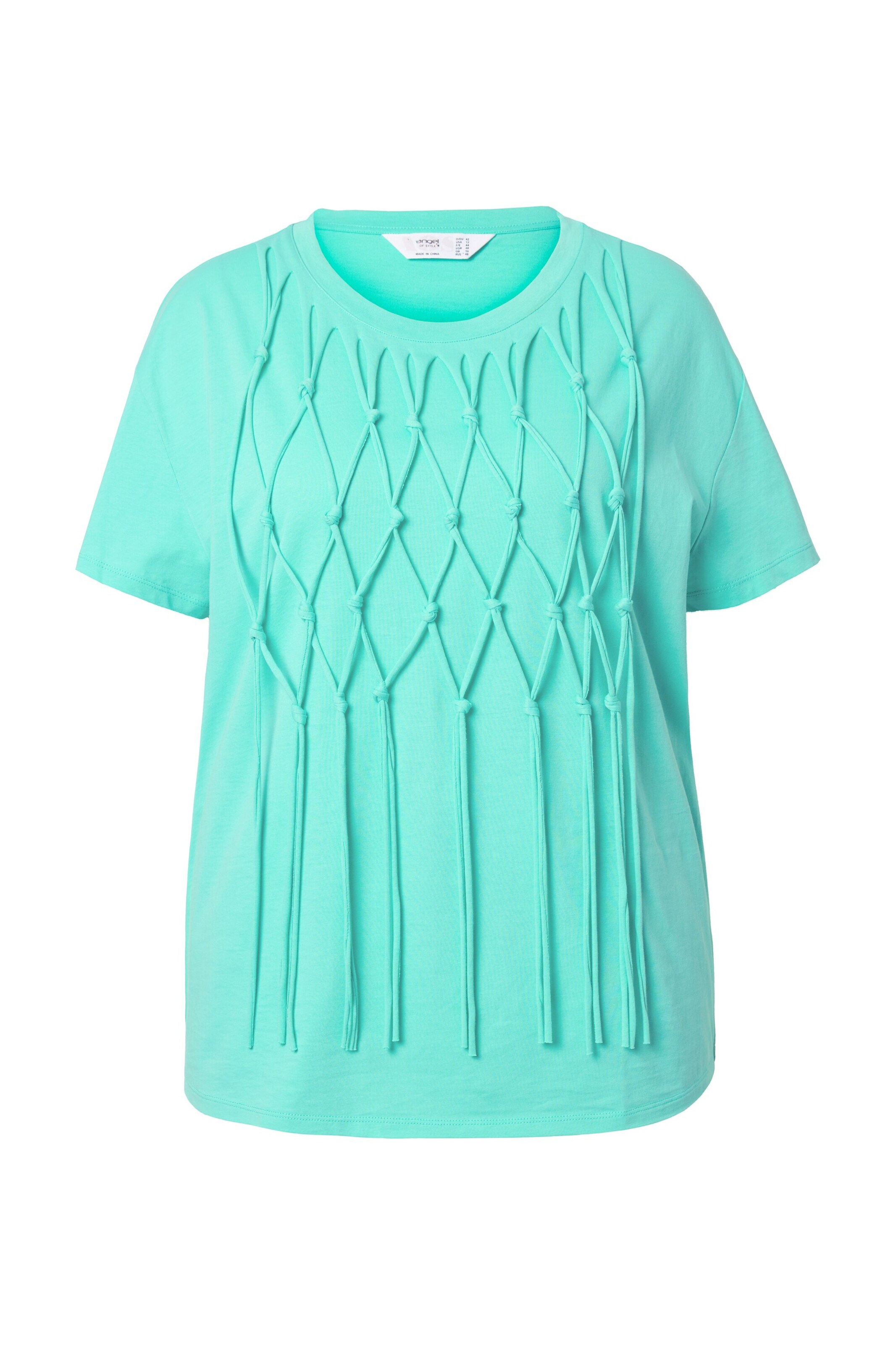 Angel of Style Shirt in Grün: Vorderseite