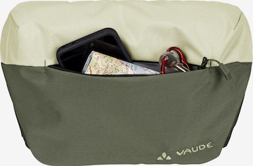 Borsa sportiva 'Rom S III ' di VAUDE in verde