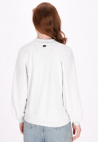 DreiMaster Vintage - Chaqueta de entretiempo en blanco
