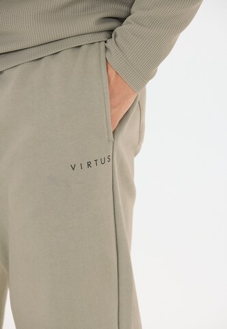 Virtus Loosefit Sweathose 'Dela' in Grau