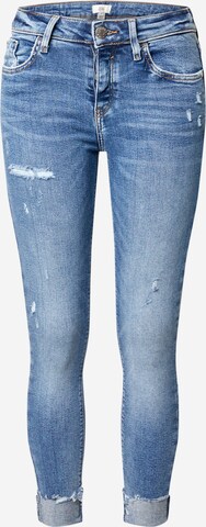 River Island Regular Jeans 'Amelie' in Blue: front