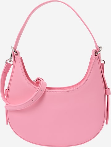 rožinė ABOUT YOU Rankinė ant peties: priekis