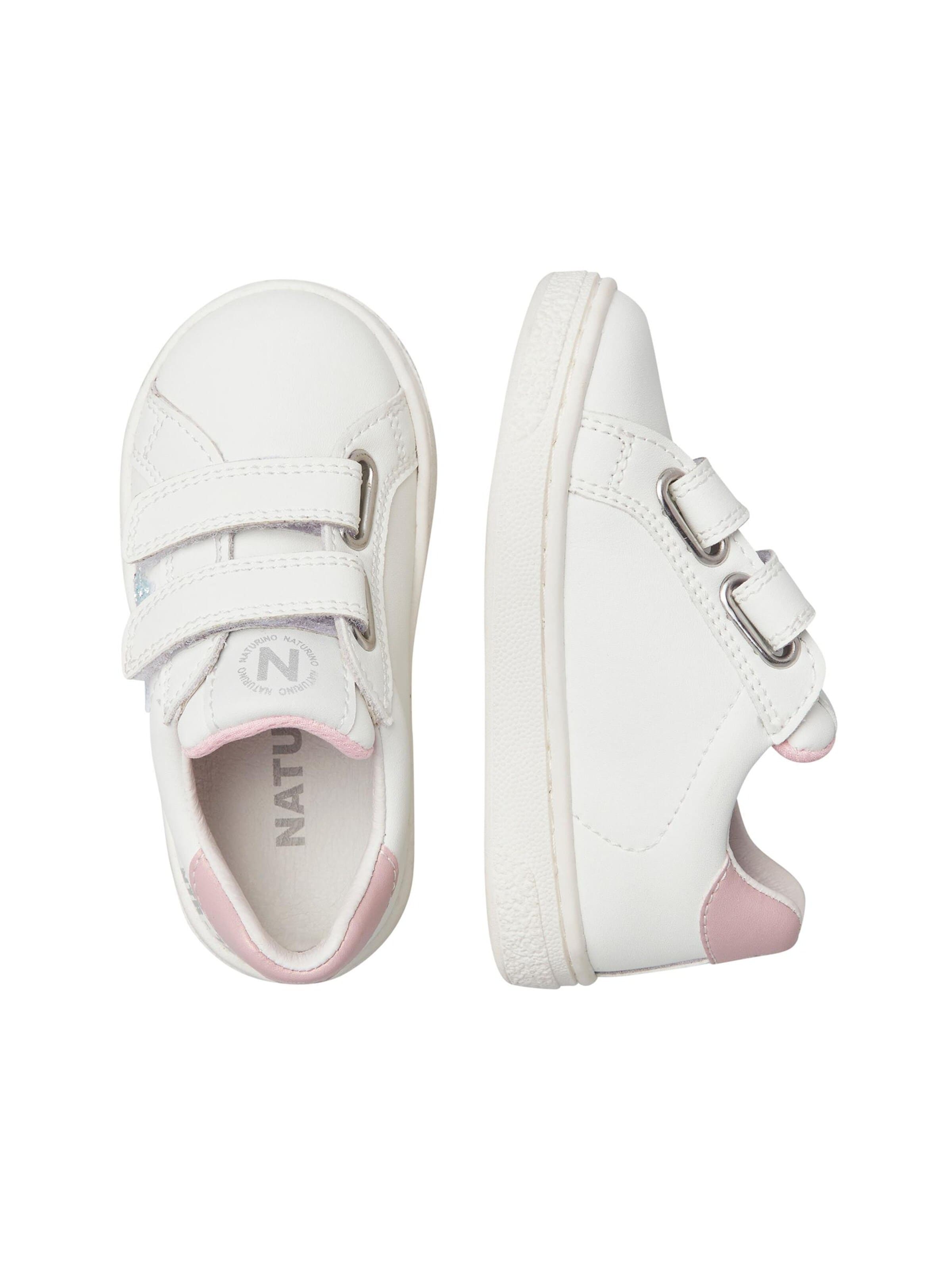 NATURINO Sneaker 'PINN VL.'‌‌ in Pink
