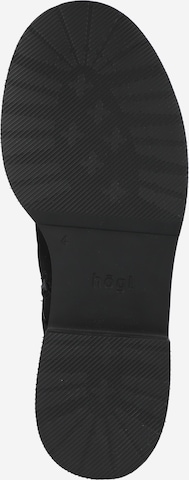 Högl Stiefelette in Schwarz