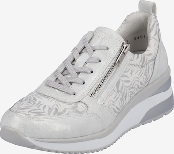 REMONTE Sneakers in Silver: front