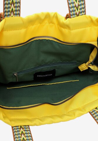 Emily & Noah Backpack 'Karen' in Yellow