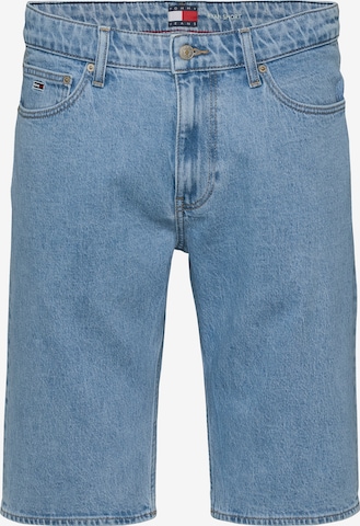 Tommy Jeans Дънки 'RYAN' в синьо: отпред