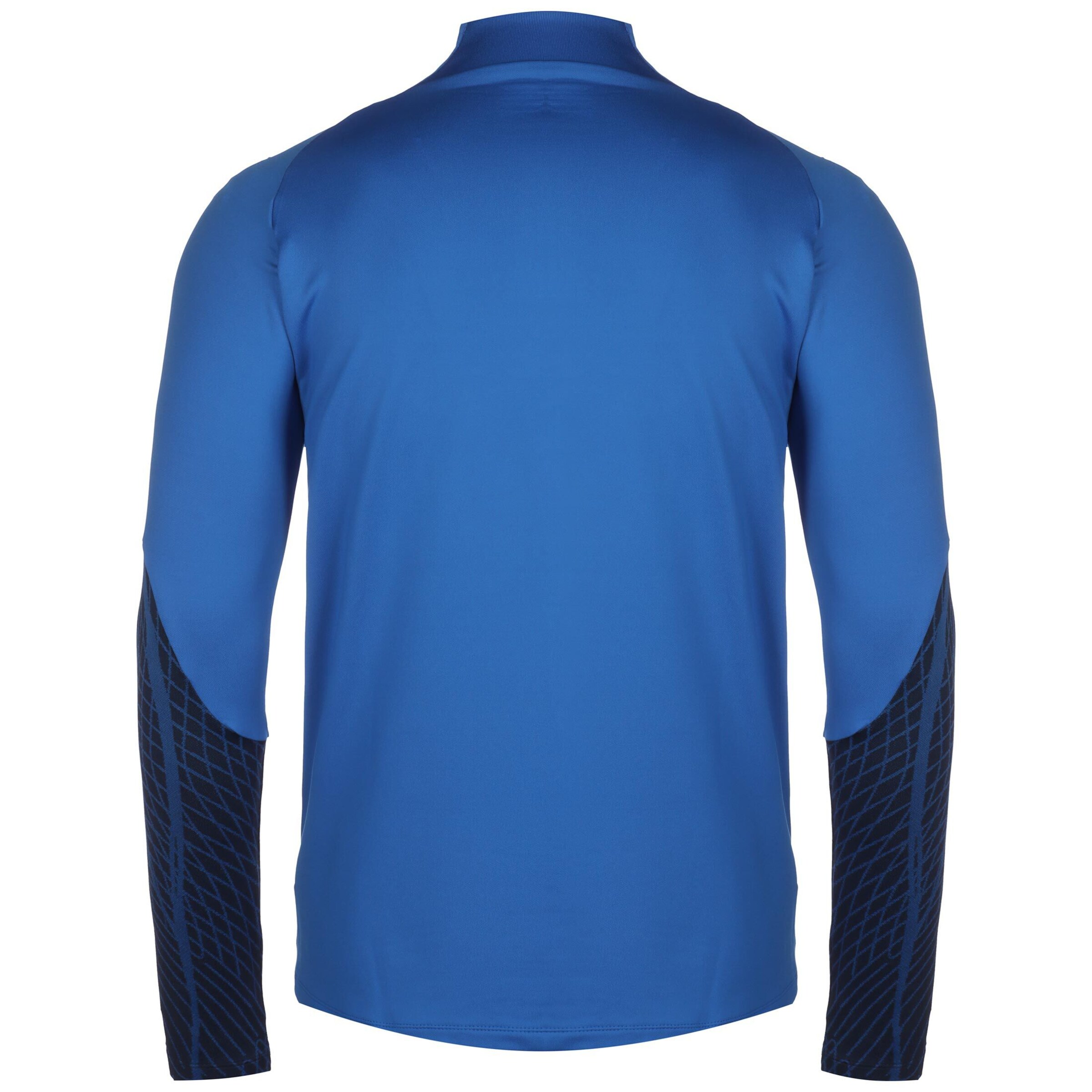 NIKE Functioneel shirt 'Strike 23 Drill' in Blauw
