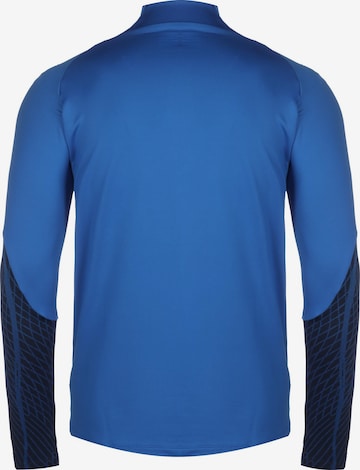 NIKE Performance Shirt 'Strike 23 Drill' in Blue